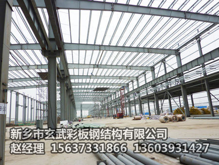 回收舊廠房|二手鋼結(jié)構|出售二手鋼結(jié)構廠房